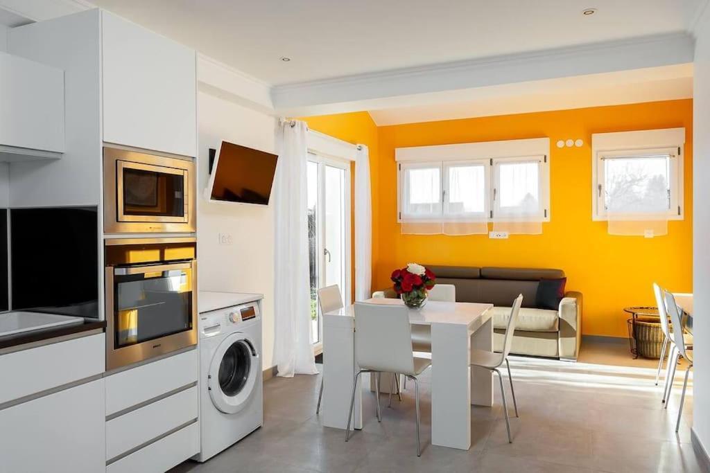 4 Pers - Le Garden - 10 Min De Disney Apartman Bailly-Romainvilliers Kültér fotó