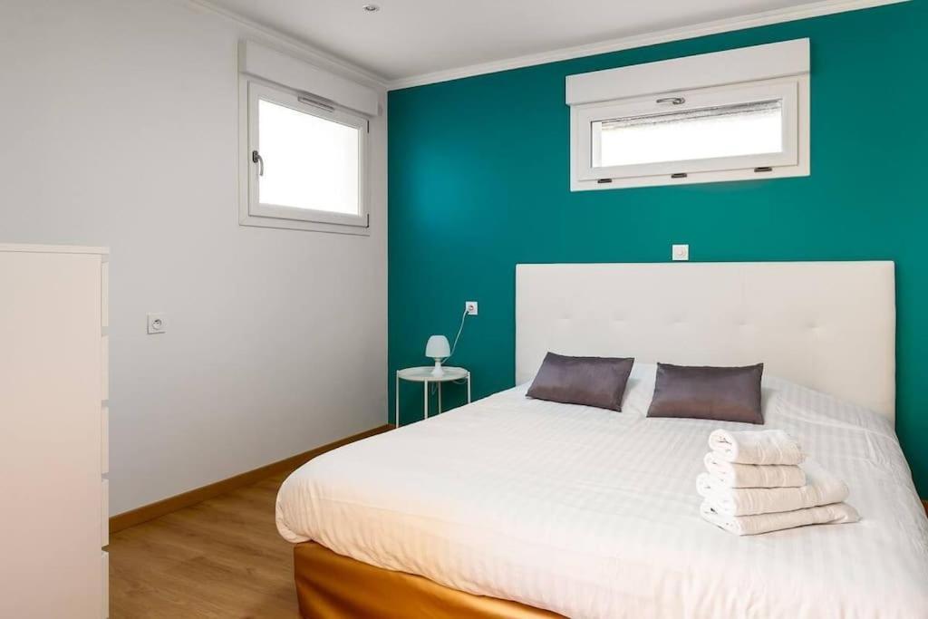 4 Pers - Le Garden - 10 Min De Disney Apartman Bailly-Romainvilliers Kültér fotó